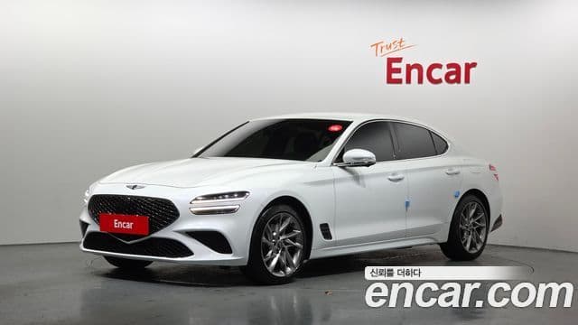 Genesis The / новый New G70, 2021 1