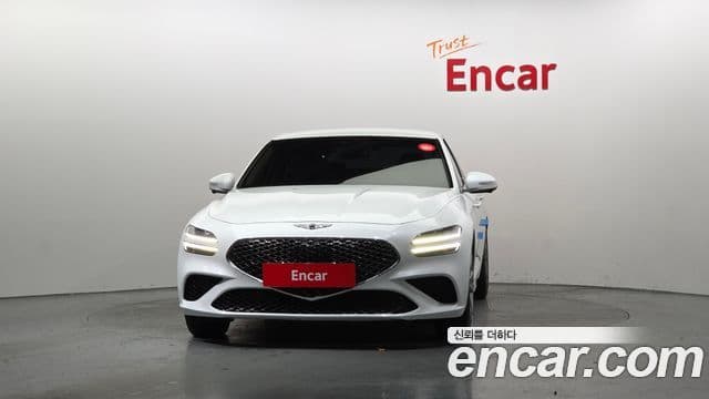 Genesis The / новый New G70, 2021 3