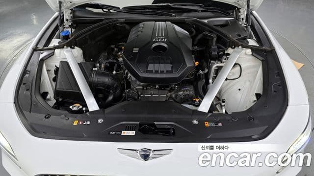 Genesis The / новый New G70, 2021 6