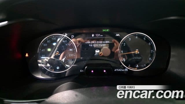 Genesis The / новый New G70, 2021 8