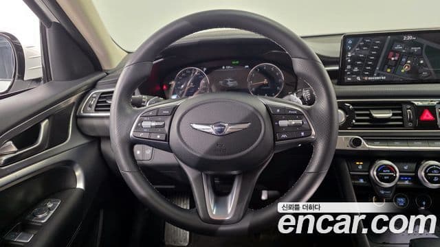 Genesis The / новый New G70, 2021 13