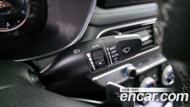 Genesis The / новый New G70, 2021 17