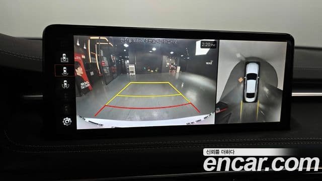 Genesis The / новый New G70, 2021 18