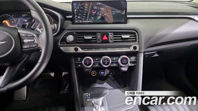 Genesis The / новый New G70, 2021 20