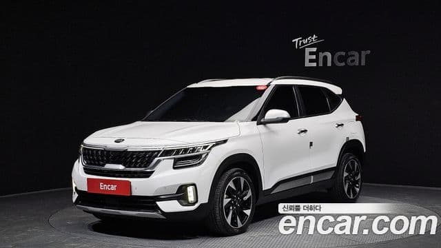 Kia Seltos Gravity, 2021 1