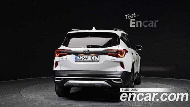Kia Seltos Gravity, 2021 4