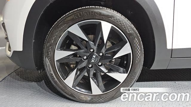 Kia Seltos Gravity, 2021 все фото