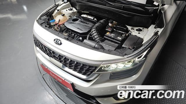 Kia Seltos Gravity, 2021 6