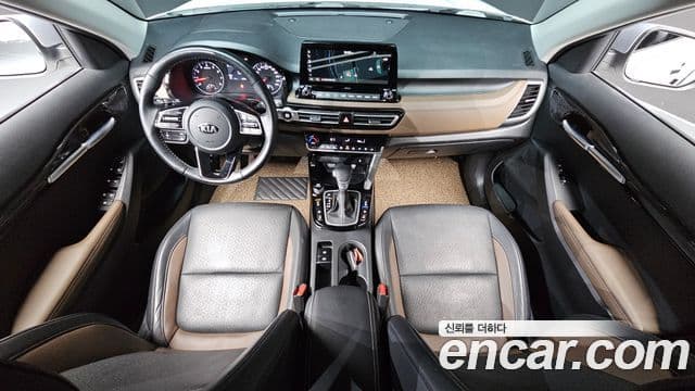 Kia Seltos Gravity, 2021 7