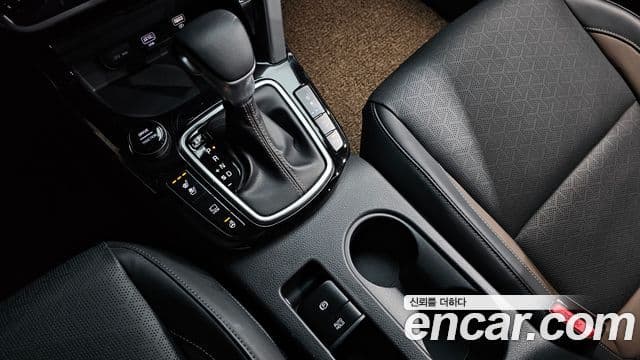 Kia Seltos Gravity, 2021 9