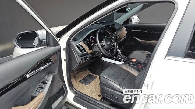 Kia Seltos Gravity, 2021 10