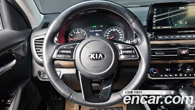 Kia Seltos Gravity, 2021 15