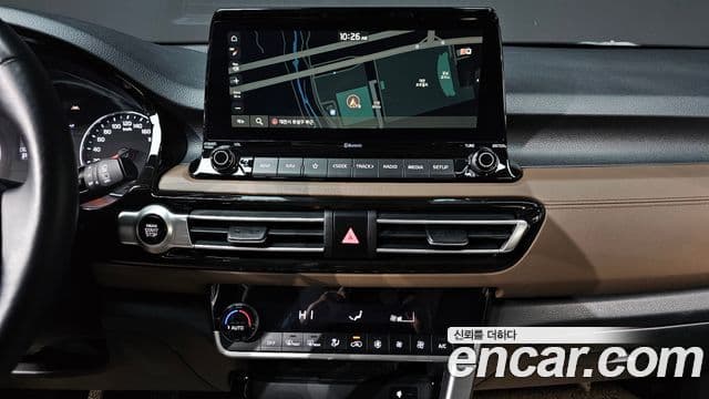 Kia Seltos Gravity, 2021 16