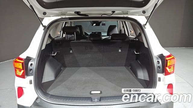 Kia Seltos Gravity, 2021 20