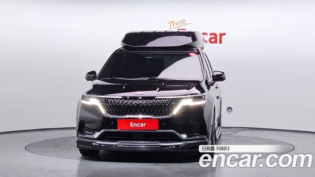 Kia Carnival 4세대 9인승 High Limousine(компания по спецнадстройкам), 2021 3