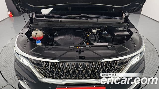 Kia Carnival 4세대 9인승 High Limousine(компания по спецнадстройкам), 2021 6