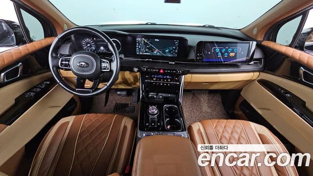 Kia Carnival 4세대 9인승 High Limousine(компания по спецнадстройкам), 2021 7