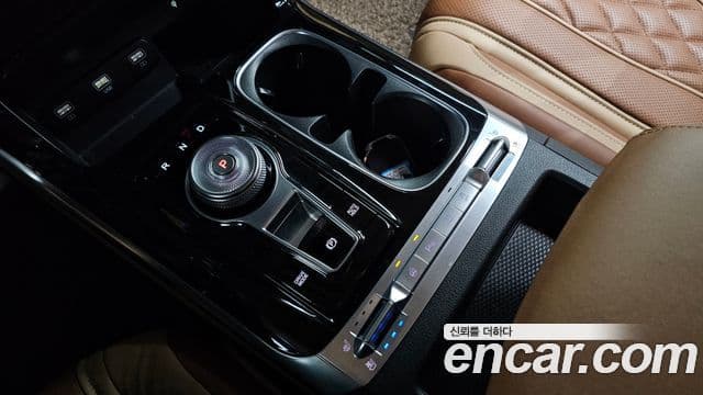 Kia Carnival 4세대 9인승 High Limousine(компания по спецнадстройкам), 2021 9