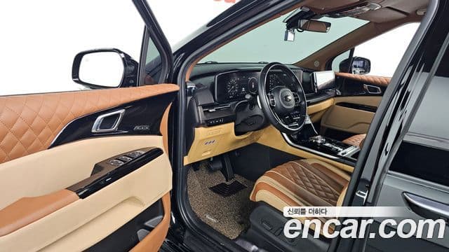 Kia Carnival 4세대 9인승 High Limousine(компания по спецнадстройкам), 2021 12