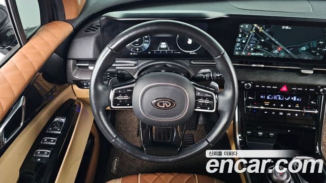 Kia Carnival 4세대 9인승 High Limousine(компания по спецнадстройкам), 2021 13