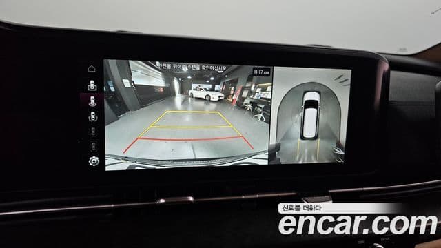 Kia Carnival 4세대 9인승 High Limousine(компания по спецнадстройкам), 2021 15