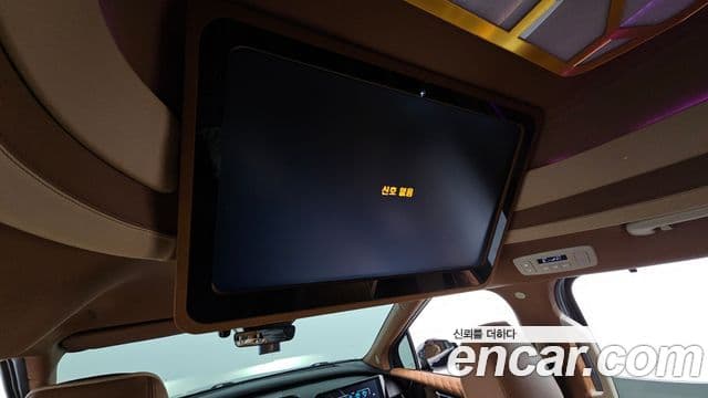 Kia Carnival 4세대 9인승 High Limousine(компания по спецнадстройкам), 2021 19