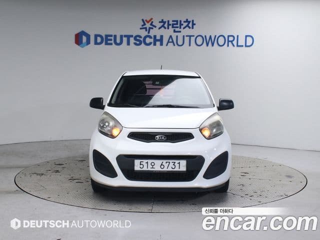 Kia All New Morning 빌트인캠2 — базовая версия - Built-in Cam 2, 2015 3