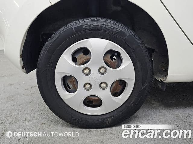 Kia All New Morning 빌트인캠2 — базовая версия - Built-in Cam 2, 2015 все фото