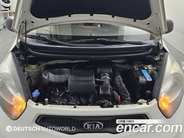 Kia All New Morning 빌트인캠2 — базовая версия - Built-in Cam 2, 2015 6