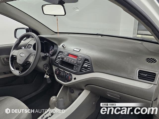 Kia All New Morning 빌트인캠2 — базовая версия - Built-in Cam 2, 2015 7