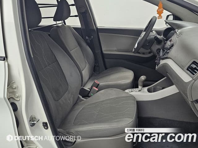 Kia All New Morning 빌트인캠2 — базовая версия - Built-in Cam 2, 2015 10