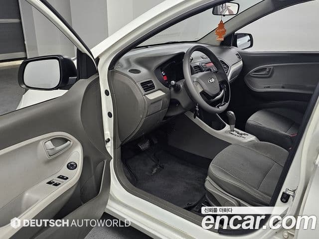 Kia All New Morning 빌트인캠2 — базовая версия - Built-in Cam 2, 2015 11