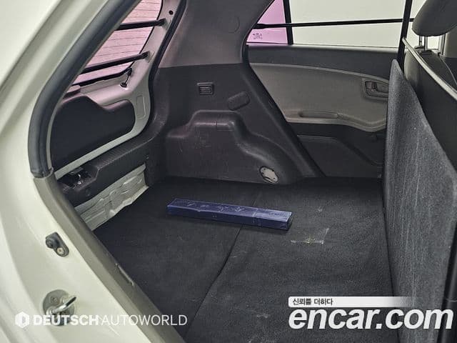 Kia All New Morning 빌트인캠2 — базовая версия - Built-in Cam 2, 2015 12