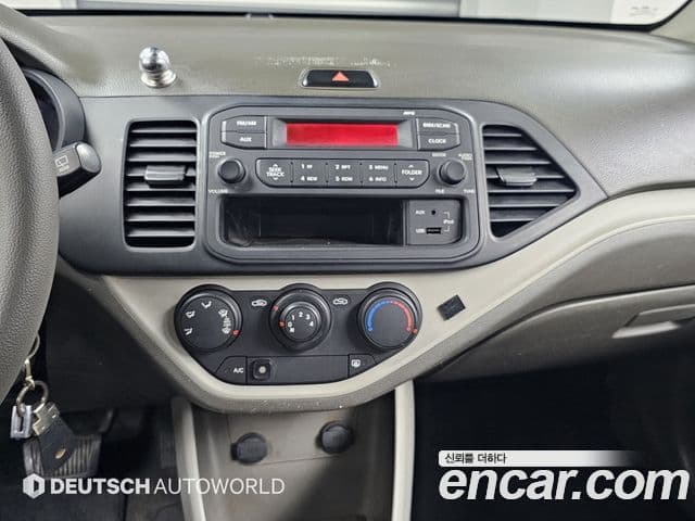 Kia All New Morning 빌트인캠2 — базовая версия - Built-in Cam 2, 2015 14