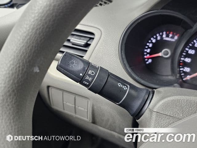 Kia All New Morning 빌트인캠2 — базовая версия - Built-in Cam 2, 2015 15