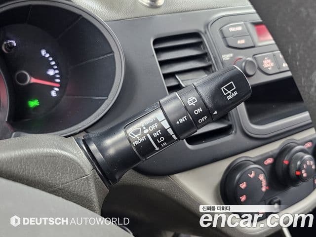 Kia All New Morning 빌트인캠2 — базовая версия - Built-in Cam 2, 2015 18