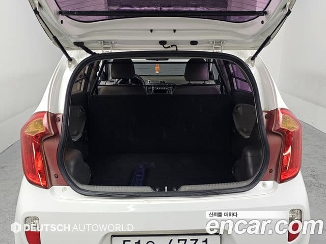 Kia All New Morning 빌트인캠2 — базовая версия - Built-in Cam 2, 2015 20