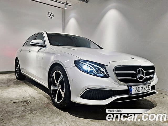 Mercedes-Benz E-класс W213 Avantgarde, 2020 1