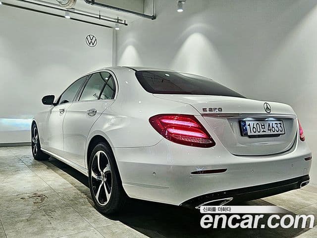 Mercedes-Benz E-класс W213 Avantgarde, 2020 2