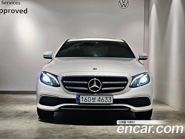 Mercedes-Benz E-класс W213 Avantgarde, 2020 3