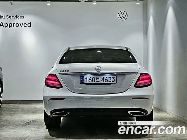 Mercedes-Benz E-класс W213 Avantgarde, 2020 4