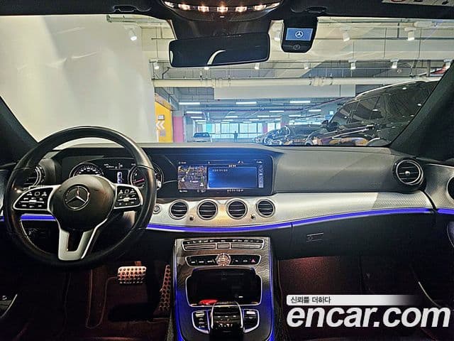 Mercedes-Benz E-класс W213 Avantgarde, 2020 7