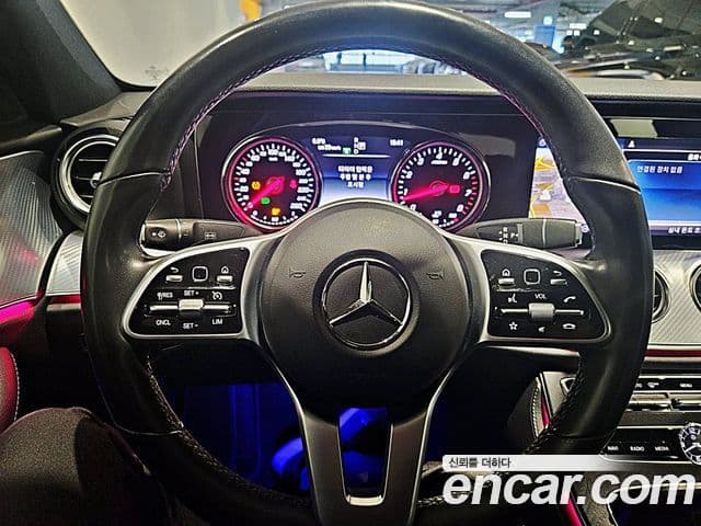 Mercedes-Benz E-класс W213 Avantgarde, 2020 8