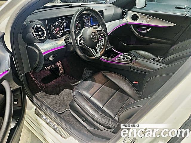 Mercedes-Benz E-класс W213 Avantgarde, 2020 10