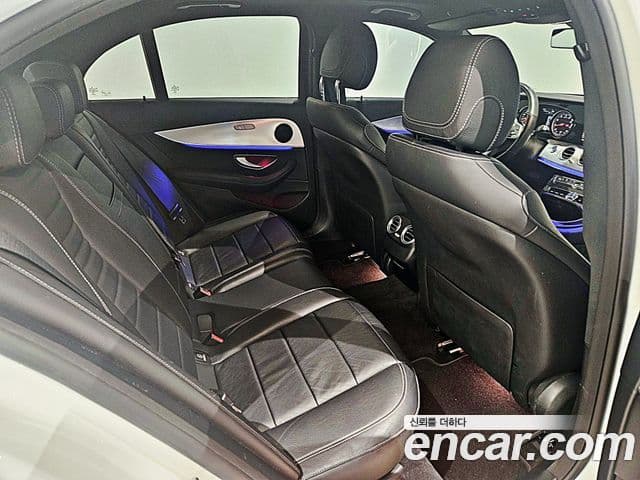 Mercedes-Benz E-класс W213 Avantgarde, 2020 17