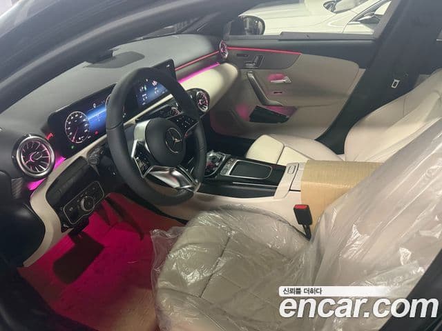 Mercedes-Benz A-класс W177 A220 хэтчбек, 2026 11