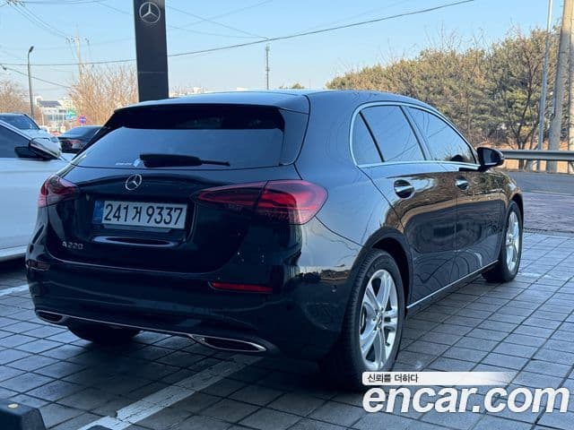 Mercedes-Benz A-класс W177 A220 хэтчбек, 2026 18