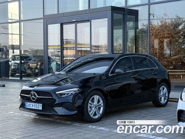 Mercedes-Benz A-класс W177 A220 хэтчбек, 2026 19
