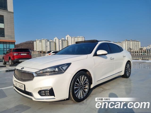 Kia All New K7 Prestige, 2016 1