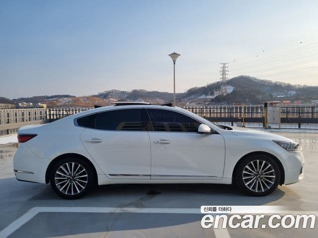 Kia All New K7 Prestige, 2016 2